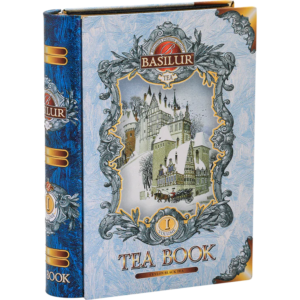 BASILUR Knjiga caja – Tea Book volume I (plava) (1)