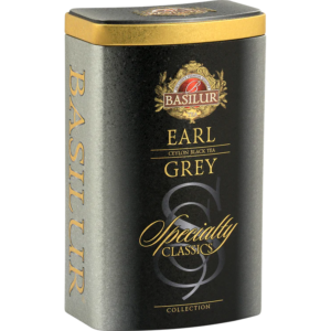 Basilur EARL_GREY konzerva 100g