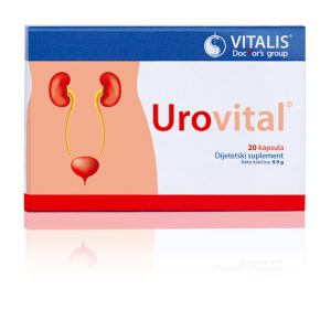 Urovital